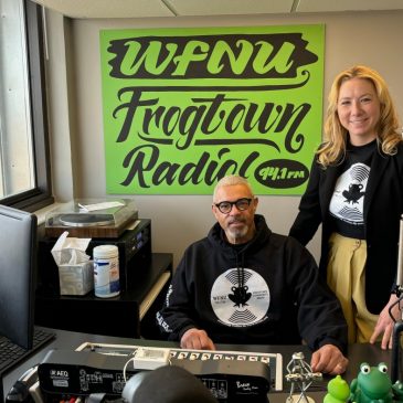 Made in St. Paul: Hyper-local community radio, by Frogtown Tuned-In on WFNU