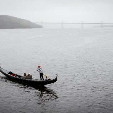 ‘More fun than I ever imagined’: Stillwater gondolier starts 25th season on the St. Croix