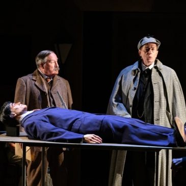 Park Square Theatre’s 50th season to include world premiere from Jefferey Hatcher