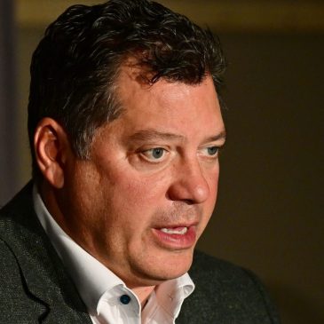 Wild GM Bill Guerin: American hockey needs to keep its foot on the gas
