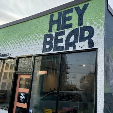 St. Anthony Park cafe Hey Bear to shutter abruptly over rent dispute with landlord