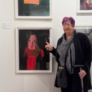 At NYC art show, St. Paul artists with disabilities take international stage