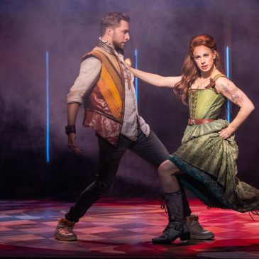 Review: The jukebox musical reaches its zenith with ‘& Juliet’