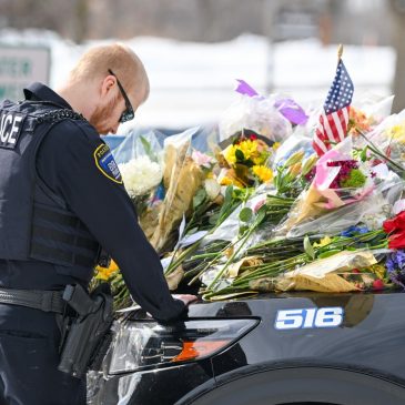 Fallen Burnsville, Minneapolis officers to be recognized at national law enforcement memorial