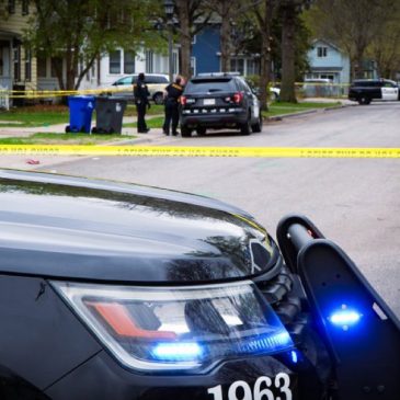 Man arrested in domestic violence homicide in St. Paul home