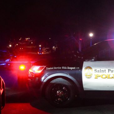 Teen charged in fatal stabbing of St. Paul 19-year-old