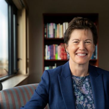 UMN names Gretchen Ritter executive vice president, provost