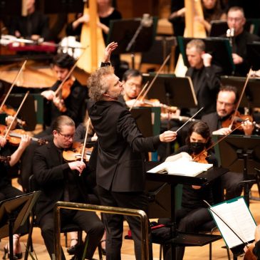 Review: Opera star + Minnesota Orchestra = mesmerizing