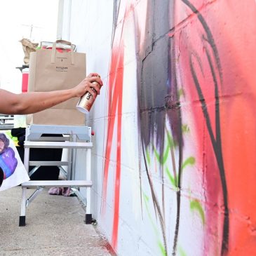 Chroma Zone mural festival returns to St. Paul for sixth year