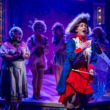 Theater review: History Theatre’s ‘Whoa, Nellie!’ tunefully tackles issues of gender and fame