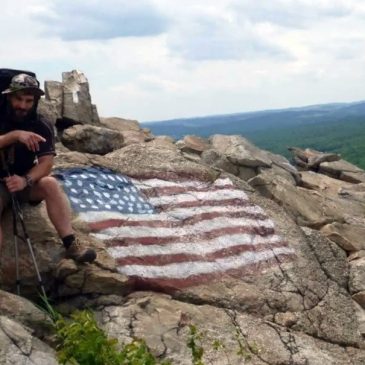 Minnesota veterans with PTSD turn to the outdoors to improve mental health