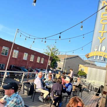 Pioneer Press 2025 patio guide: New kids on the block