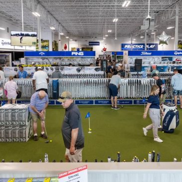 Woodbury getting a PGA Tour Superstore this summer