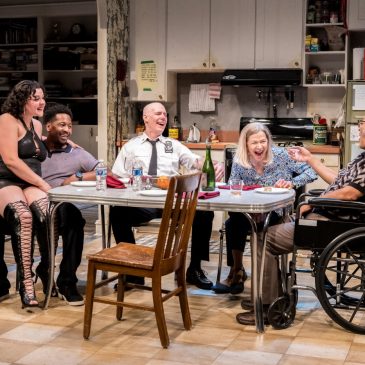 Review: Great script meets expert acting in Park Square’s ‘Between Riverside and Crazy’  