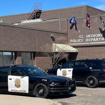 St. Anthony: Child hospitalized with reported accidental gunshot wound to head