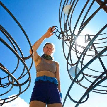 Eagan native Eva Erickson talks about competing on ‘Survivor,’ revealing autism