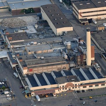 St. Paul Port Authority, realtors bullish on St. Paul’s WestRock site