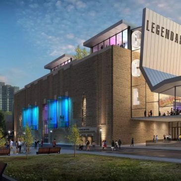 St. Paul, MN Wild trim Xcel Center’s state request from $400M to $50M