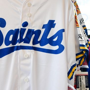 Saints rained out, give up on double-header