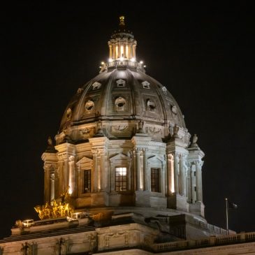 Some budget bills move, but big debates unresolved at MN Legislature