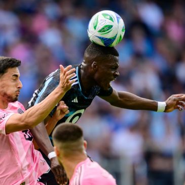 Lionel Messi scores but Minnesota United wins big, 4-1, over Miami