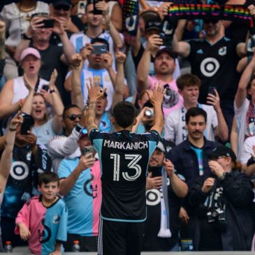 Seven anecdotes from Lionel Messi’s historic visit to play Minnesota United
