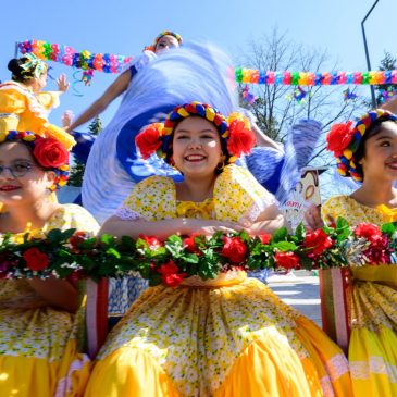Thousands celebrate Cinco de Mayo in St. Paul with a parade and more