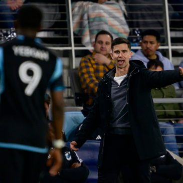 Eric Ramsay’s multilingualism deepens connections to players and fans