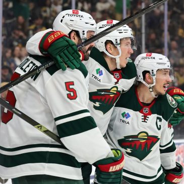 Wild embrace the hard of facing elimination, again
