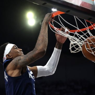 ‘The stomach is not full’: Timberwolves won’t be satisfied with less than NBA Finals