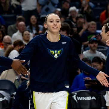 Mizutani: Paige Bueckers fulfills prophecy with Minnesota homecoming against Lynx