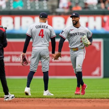 Byron Buxton becomes the Twins’ latest injured list addition