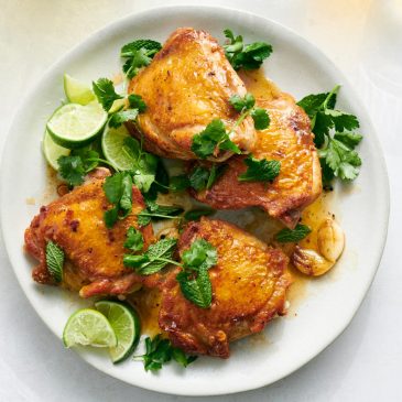 The secret to restaurant-style chicken at home