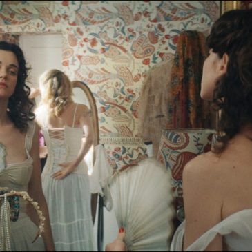 Movie review: ‘Jane Austen Wrecked My Life’ a warm romance befitting the author