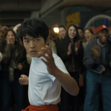 Movie review: ‘Karate Kid: Legends’ fails to reconcile competing storylines