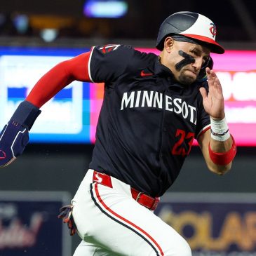 Back from injured list, Royce Lewis aims to play “a little bit smarter”