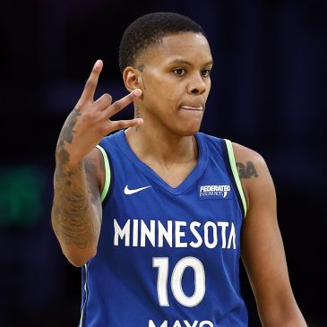Lynx win at Los Angeles, improve to 2-0
