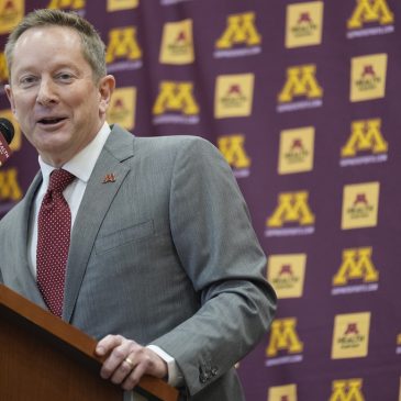 Men’s basketball: Gophers add East Ridge guard Cedric Tomes to 2026 class