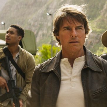 Review: Tom Cruise holds the key to ‘Mission: Impossible – The Final Reckoning’
