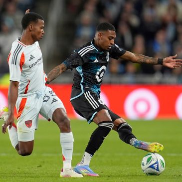 Loons defender Joseph Rosales suspended three matches by MLS