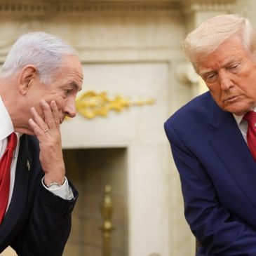 Thomas Friedman: What Trump should keep in mind on his big Middle East trip