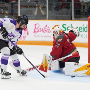Frost avoid elimination from playoff race by beating Ottawa on the road