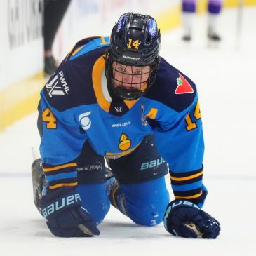 Women’s hockey: PWHL suspends Frost’s Britta Curl-Salemme for Game 2