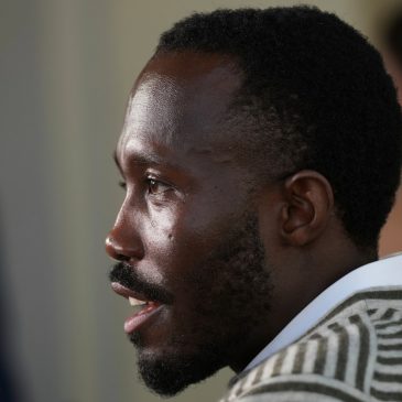 Mizutani: Why extending Kwesi Adofo-Mensah was right move for Vikings