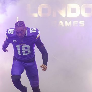 Cheers! Vikings will play back-to-back in Dublin and London during 2025 season