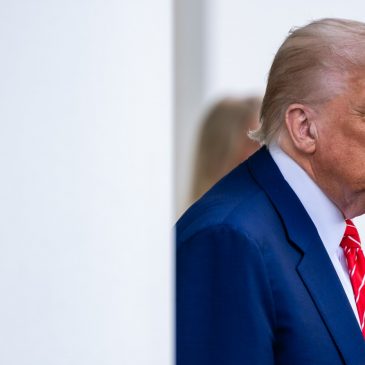 Veronique de Rugy: Trump’s budget would lock in big-government spending and deficits
