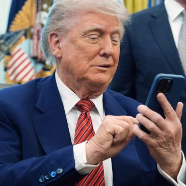 Trudy Rubin: Why the ambassador to Ukraine quit and Trump’s phone call with Putin bombed