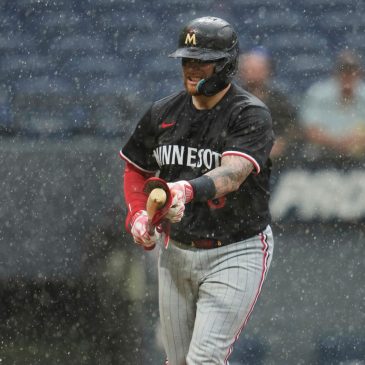 Twins lose another in Cleveland 4-3 in walk-off fashion