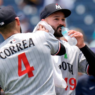 Twins drop finale to Rays, have lost three of four