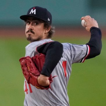 Twins’ Joe Ryan set for start after intense bout of illness earlier in week